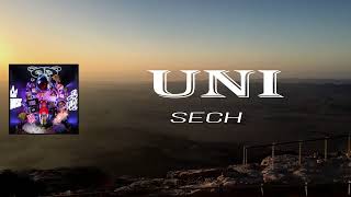 Sech - Uni (Lyrics)