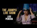 The juanpis live show  entrevista a liss pereira
