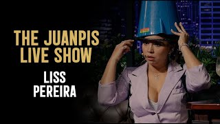 The Juanpis Live Show  Entrevista a Liss Pereira