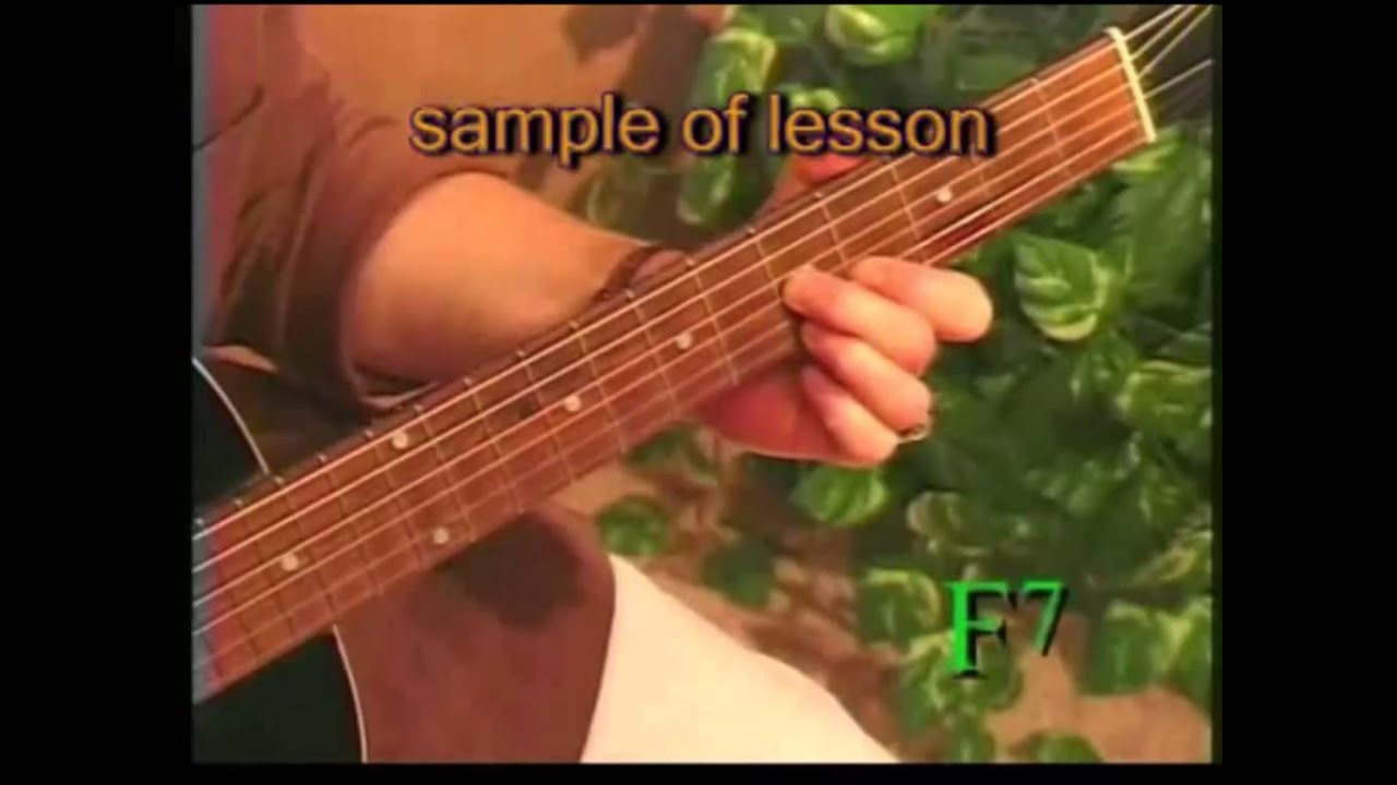Mary Flower Blues Guitar Lessons