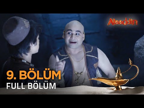 Alaaddin Hint Dizisi - Naam Toh Suna Hoga | 9. Bölüm ❤️ #Alaaddin #Aladdin