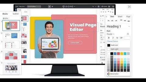 Disappointed as developers Nicepage isn
