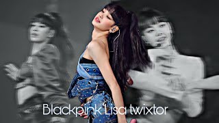 Blackpink Lisa 2022 Concert Twixtor Clips
