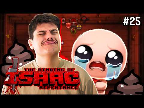 THE BINDING OF ISAAC #25