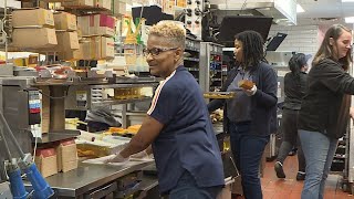 Williamston McDonald’s employee retires after 46 years