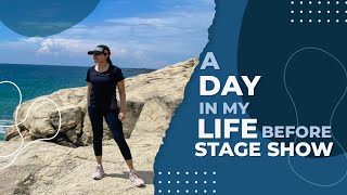 A Day In My Life Before Stage Show | Rimi Tomy Official