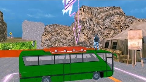 🤩Army Bus Robot Transform Wars😍 – Air jet robot game Gameplay Walkthrough