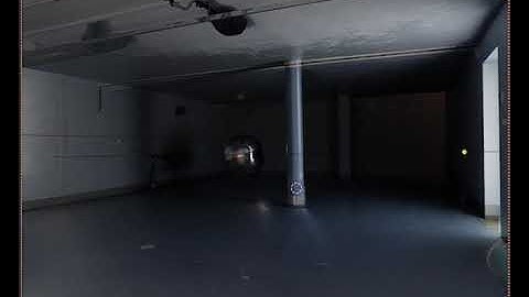 3D projection mapping test and breakdown