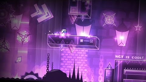 My part in Lucid Dreams by NGTofficial | Geometry Dash