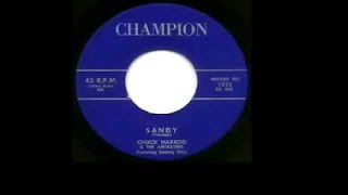 Sandy_Chuck Harrod (In Stereo Sound_1 & 2) 1959