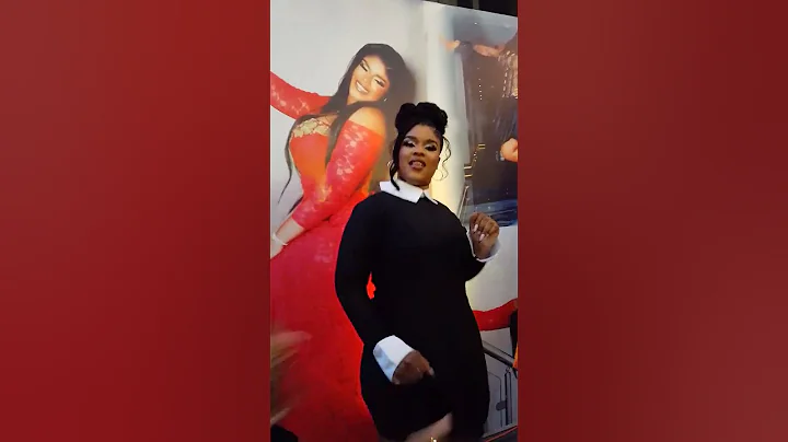 MOMENT LAIDE BAKARE DIG IT DEEP AT HER DAUGHTER'S BIRTHDAY PARTY.