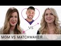 MOM vs MATCHMAKER - Fluffy Hair vs. Big Booty