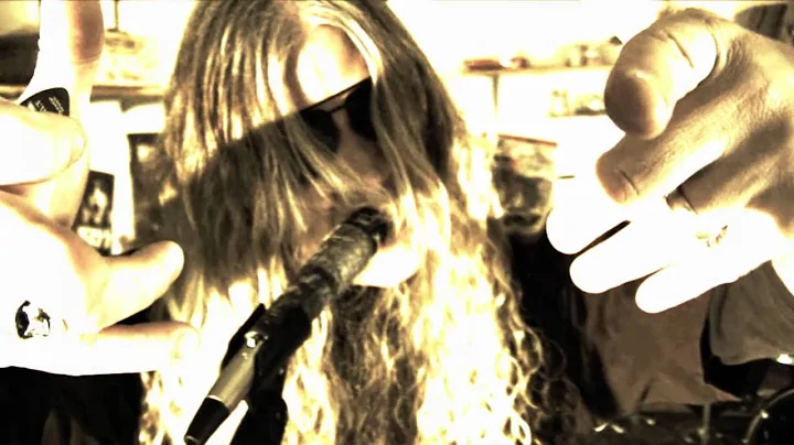 THREE THIRTEEN - City Of Devils [Official Music Video]