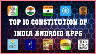 Top 10 Constitution of India Android App | Review screenshot 3