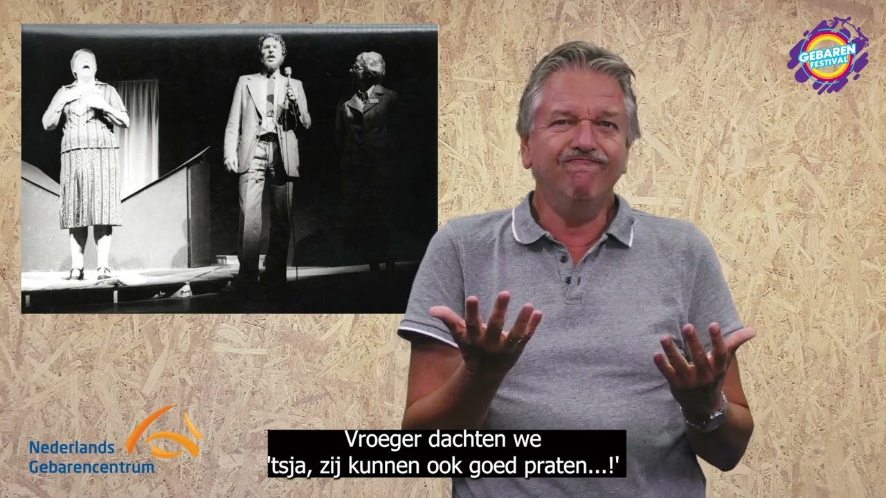 Geschiedenis NGT