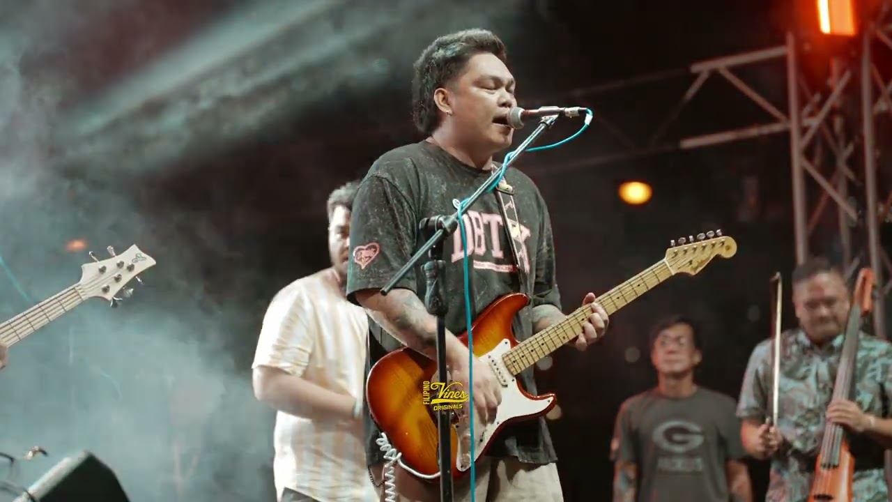 Silent Sanctuary performs "Kundiman"