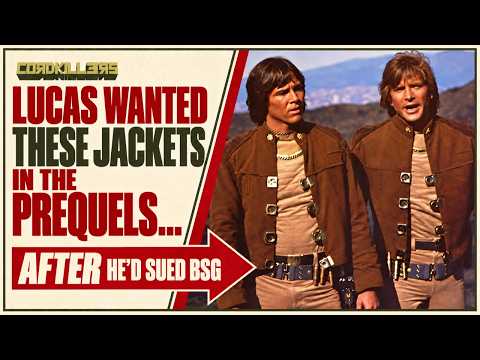 We Watched the Last Episode of 1978's BSG, and... - Cordkillers #622