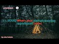 ( 1 HOUR) What's your scariest camping experience? (nsfw)