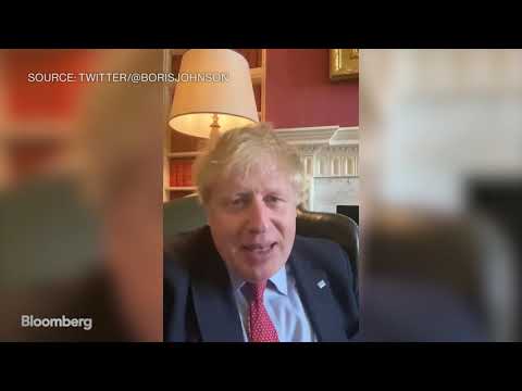 UK Prime Minister Boris Johnson has Mild Coronavirus