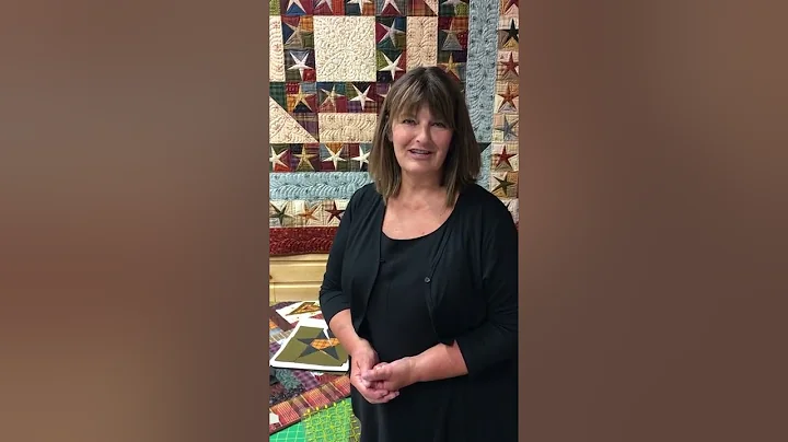 Learn the Piecing Technique with Janet Rae Nesbitt