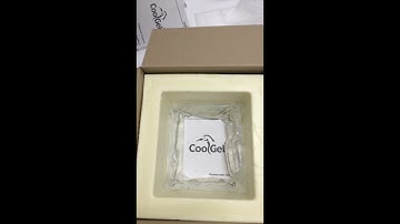 CoolPac15 Summer Packing Instructions +2-8C