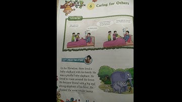 class-2 ch-6 Caring for others (Moral science)