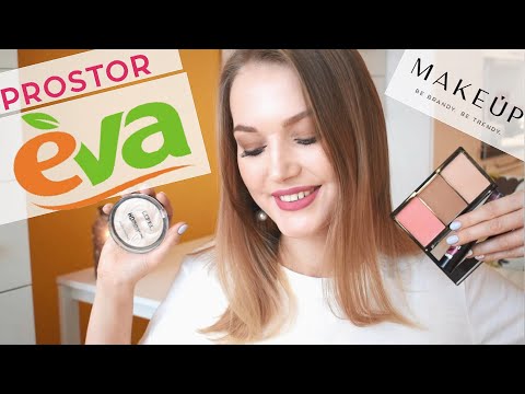 Косметика из Евы, Мейкап и Простор: LAMEL, LCF, WIBO, LOVELY