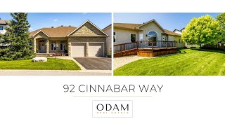 92 Cinnabar Way