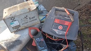 Can we fix this Schumacher battery charger?