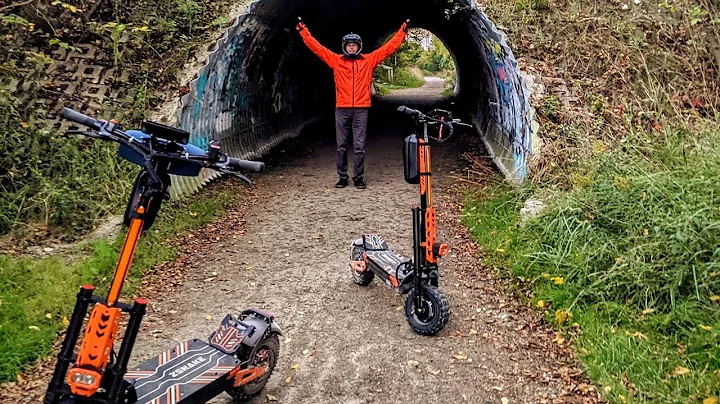 Zsnake Best Scooters. Blows RS away for 1/4 the cost.