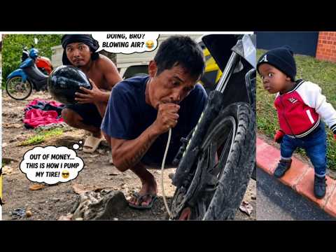The funniest videos and best failed pranks  Trying not to laugh   This is absolutely impossible 😂😂