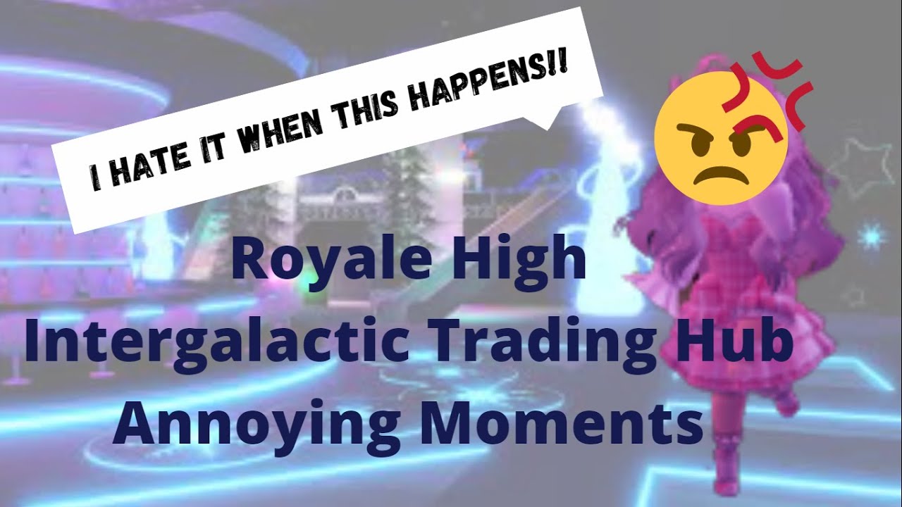 ❄️ Royale High Academy ❄️ [ Trading Hub ]