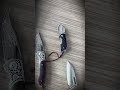 10 Folding Knives, 20 Seconds—Which One’s Going in Your Pocket? #edc #foldingknife #knifecommunity