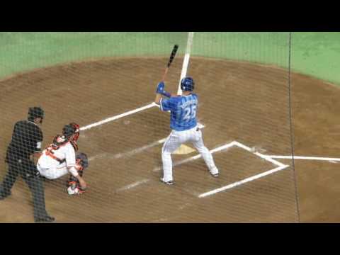 【巨人 vs DeNA CS1st】 DeNA 筒香 逆転2ラン CS第1戦 20161008