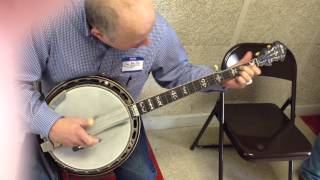 Jim Mills Playing 1936 RB75 Flathead "Ellie" chords