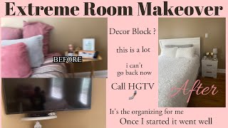Room Makeover | Mariah Lewis