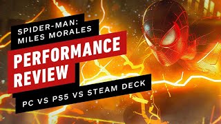 The Last of Us Part I – PC vs PS5 vs Steam Deck Performance Review - IGN