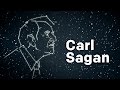 Carl Sagan on Extraterrestrials