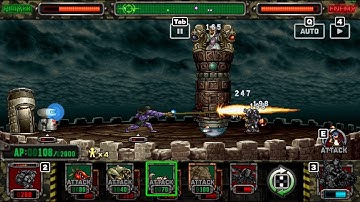 Metal Slug Attack Reloaded - Another Story - Normal - Independent Army - Chapter 1