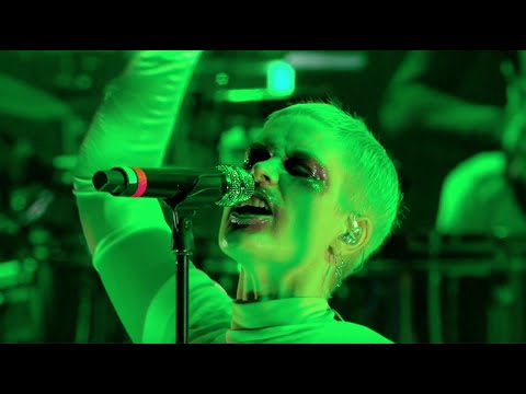 Fever Ray - Live At Exit Festival 2018 - YouTube