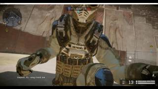 Warface VS. RANKED MATCH WONNN!!! 10/03/2017