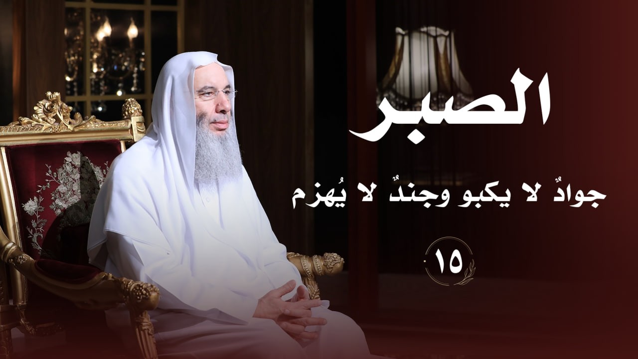 الصبر ❤️ حلقة 15 من برنامج لطائف I فضيلة الشيخ د. محمد حسان