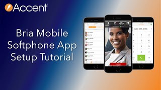Quickly setup Bria Mobile VoIP softphone on your phone system screenshot 5