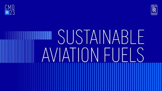 Rolls-Royce | Sustainable Aviation Fuels (SAFs)