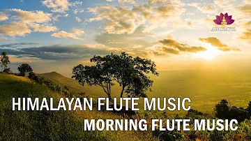 Morning Flute Music | Himalayan Flute Music | Relaxing Music | (बाँसुरी) Aparmita Ep. 121