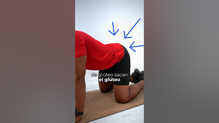 Si no sientes el GLÚTEO al hacer hip thrust ¡Haz ésto!