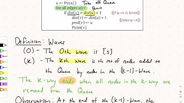 CS 577, Lecture 6a pt1: Shortest Unweighted Paths