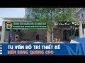 Cách bố trí biển quảng cáo trong xưởng sao cho hợp lý nhất