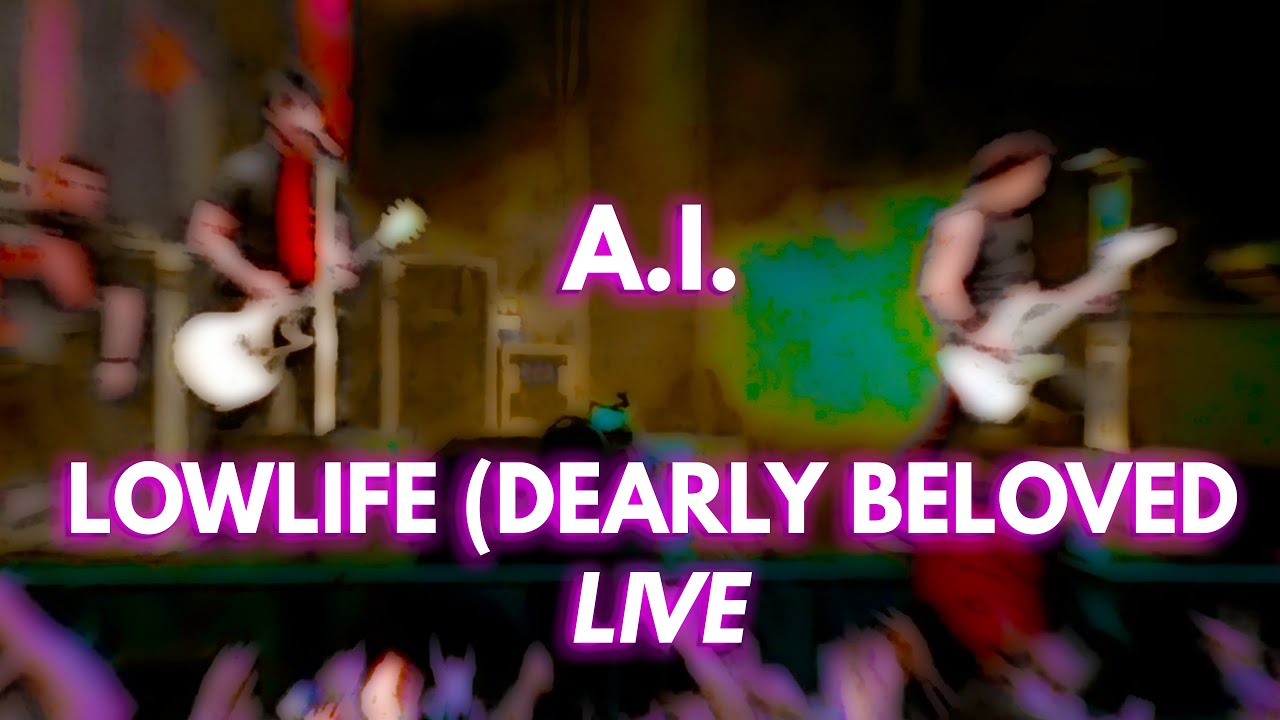 Green Day - Lowlife (Dearly Beloved) Live Bullet In A Bible 2005 [A.I.]