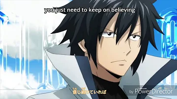 Fairy tail amv play it cool